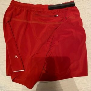 Lululemon’s Surge Short 6” Linerless